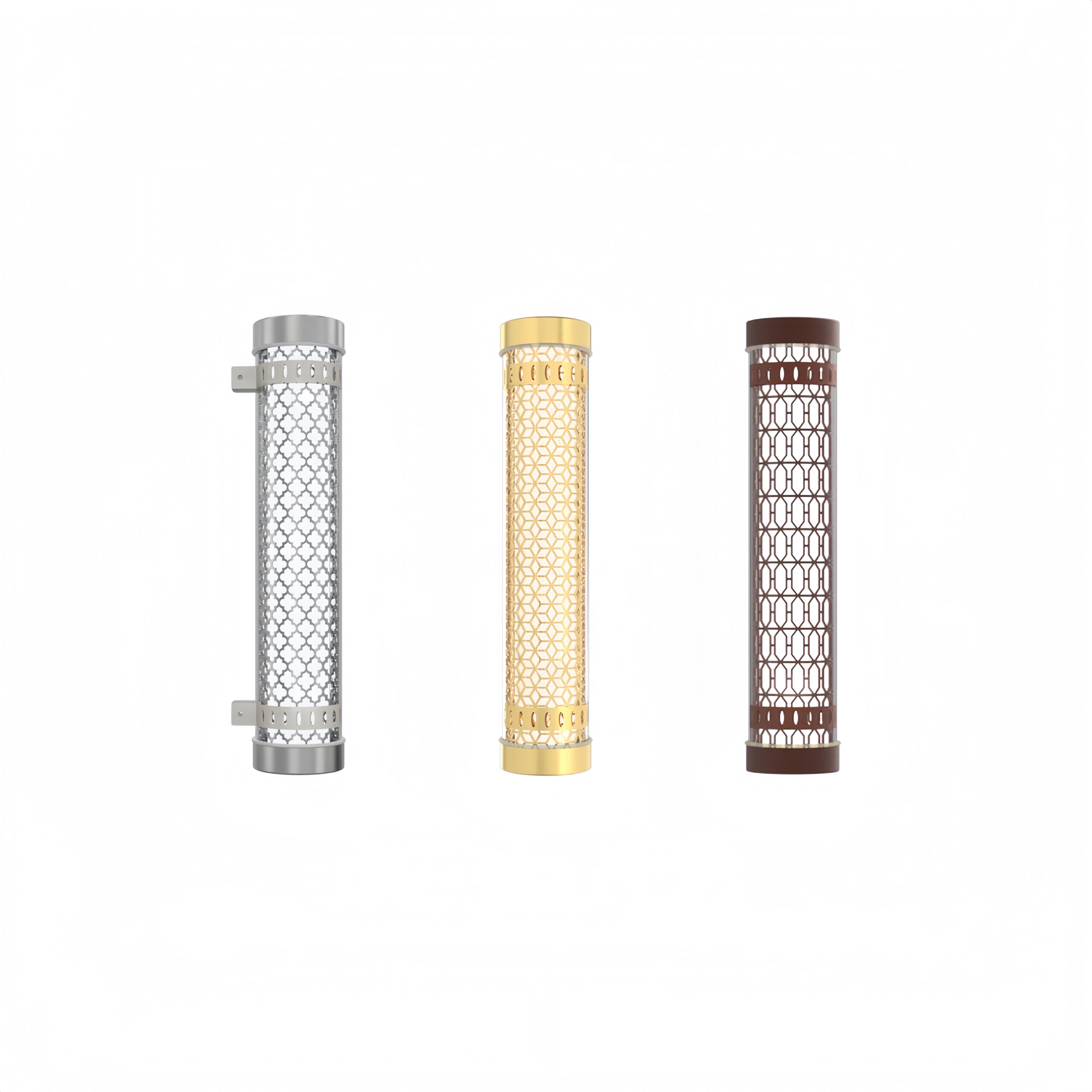 Vinci 360 tubular luminaire, Ø70 mm, 360-degree illumination