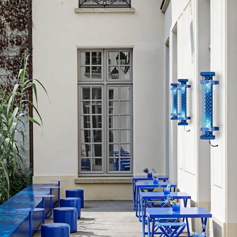 Façades & Architectural Exterior Areas