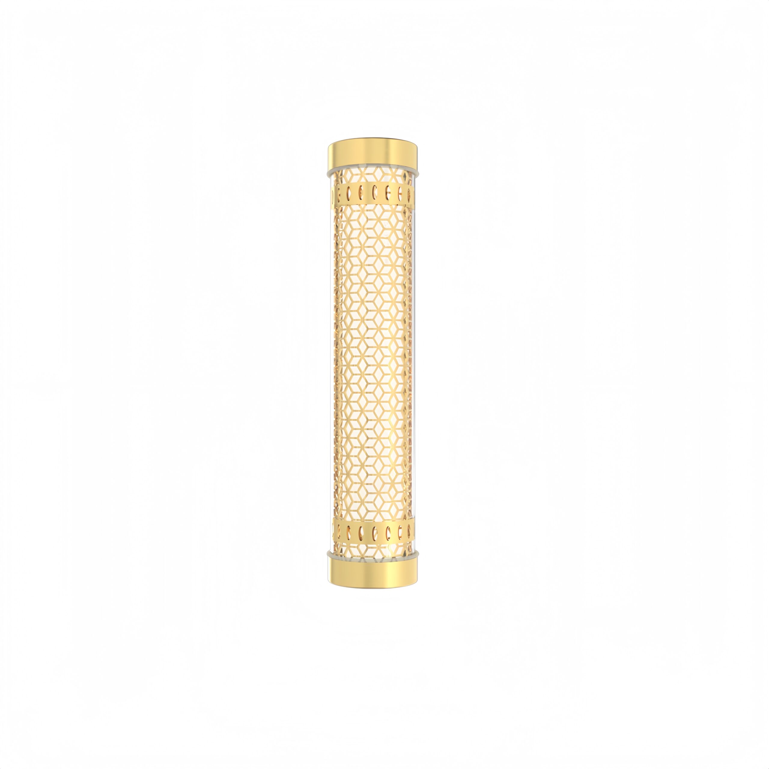 Vinci 360 tubular luminaire, Ø70 mm, 360-degree illumination