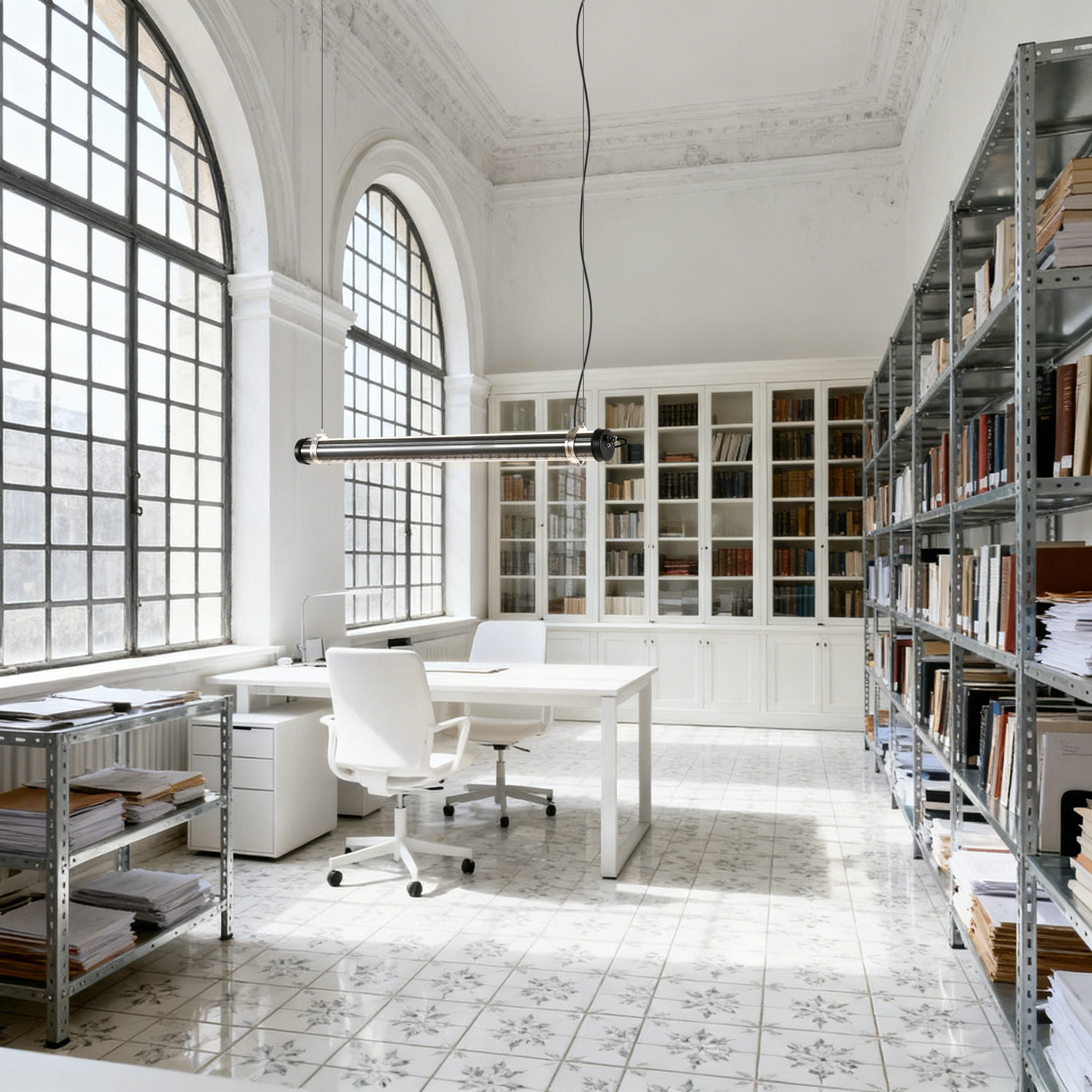 MANI flexible installation tubular light