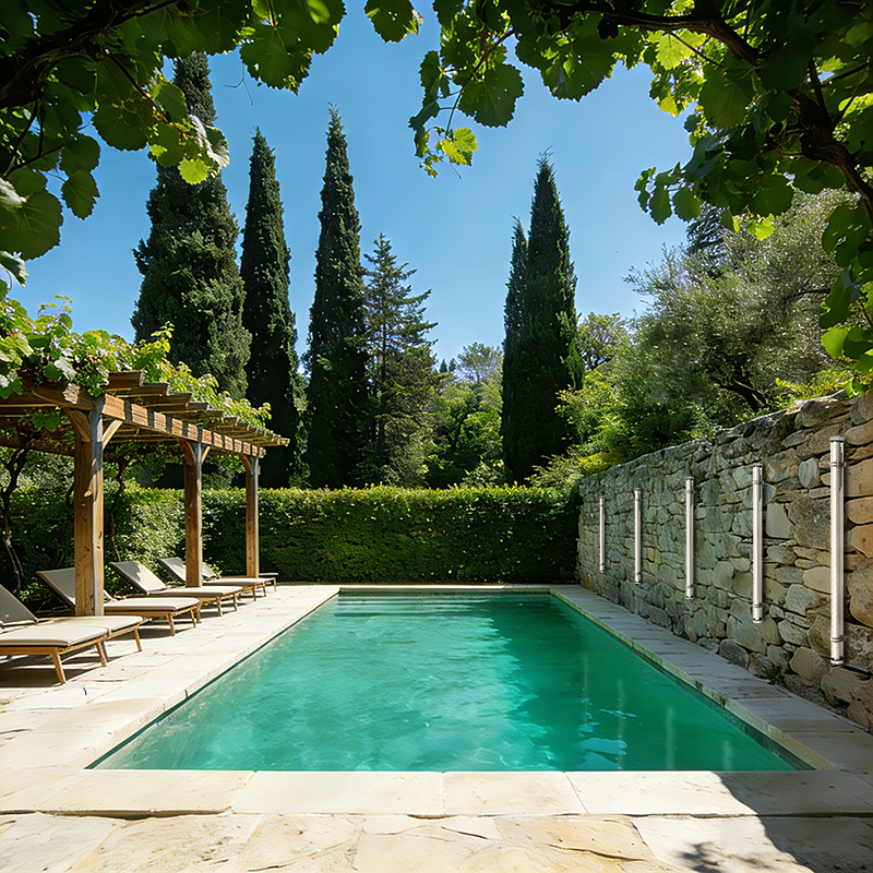 MANI IP67 IK10 tubular