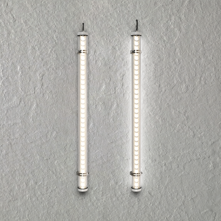MANI architectural tubular single-sided illumination and double-sided illumination
