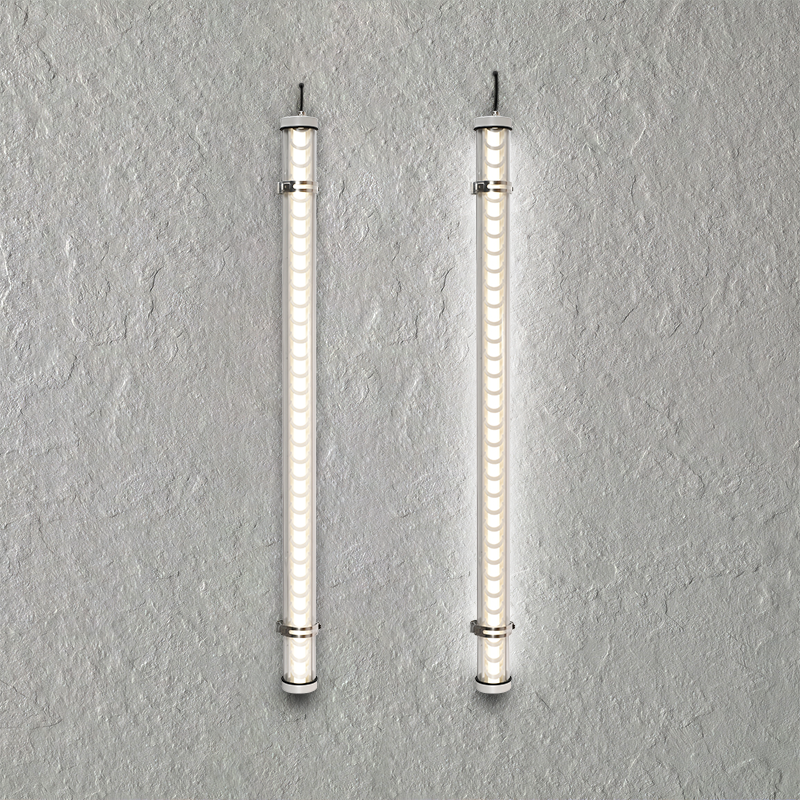 MANI architectural tubular single-sided illumination and double-sided illumination