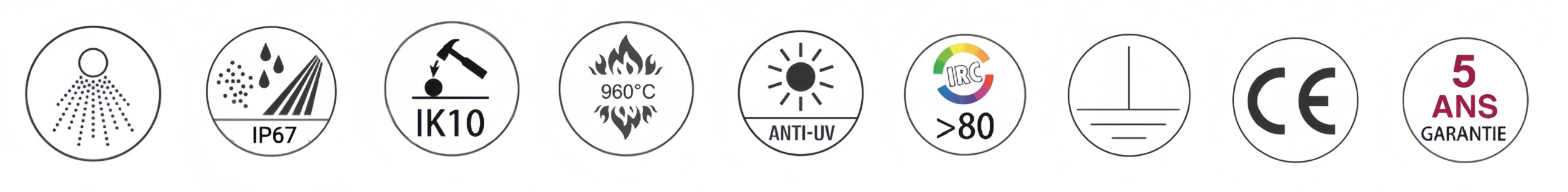 Technical specifications