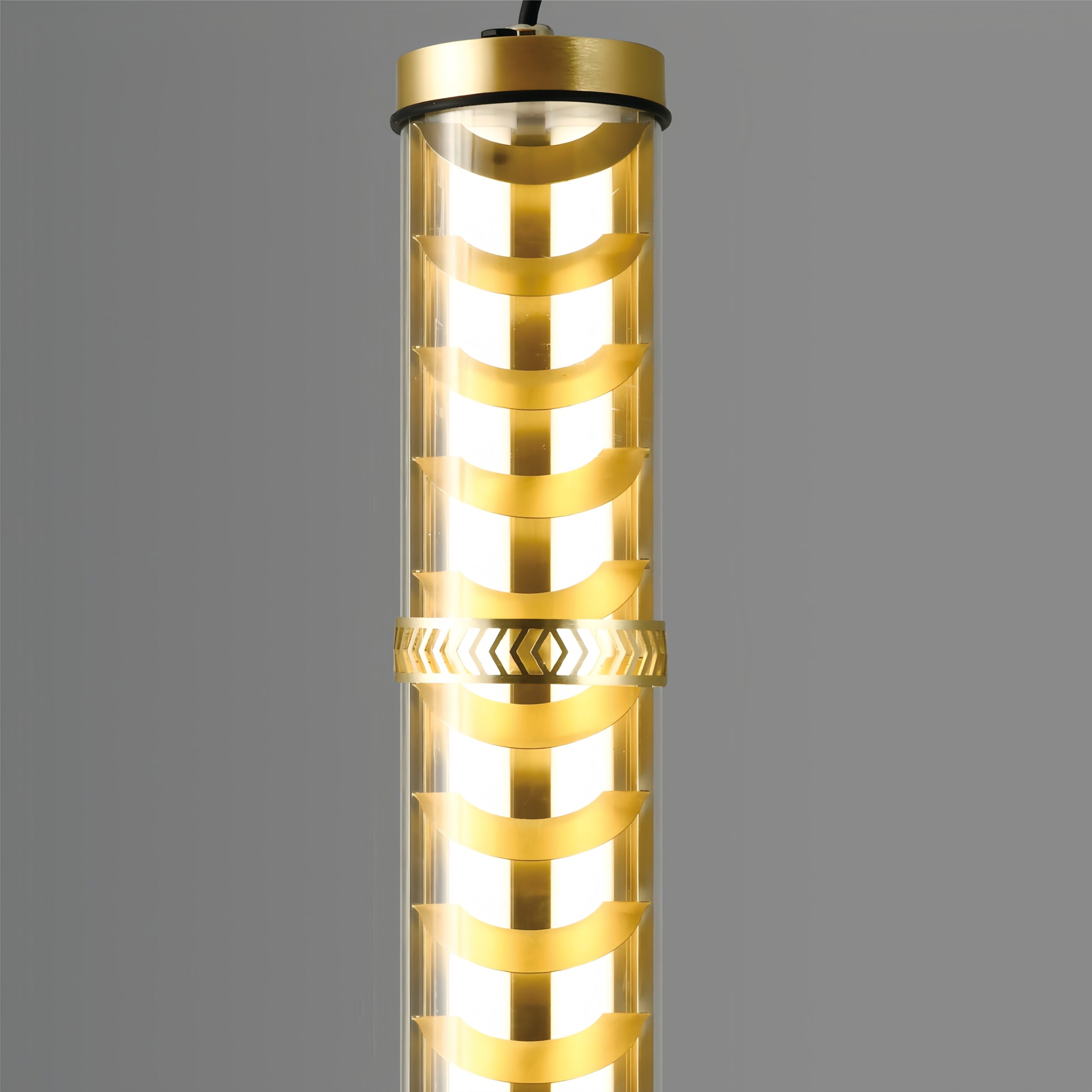 MANI architecture tubular light IP67 IK10