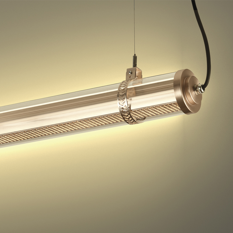 oem odm custom tubular led light up and down illumination