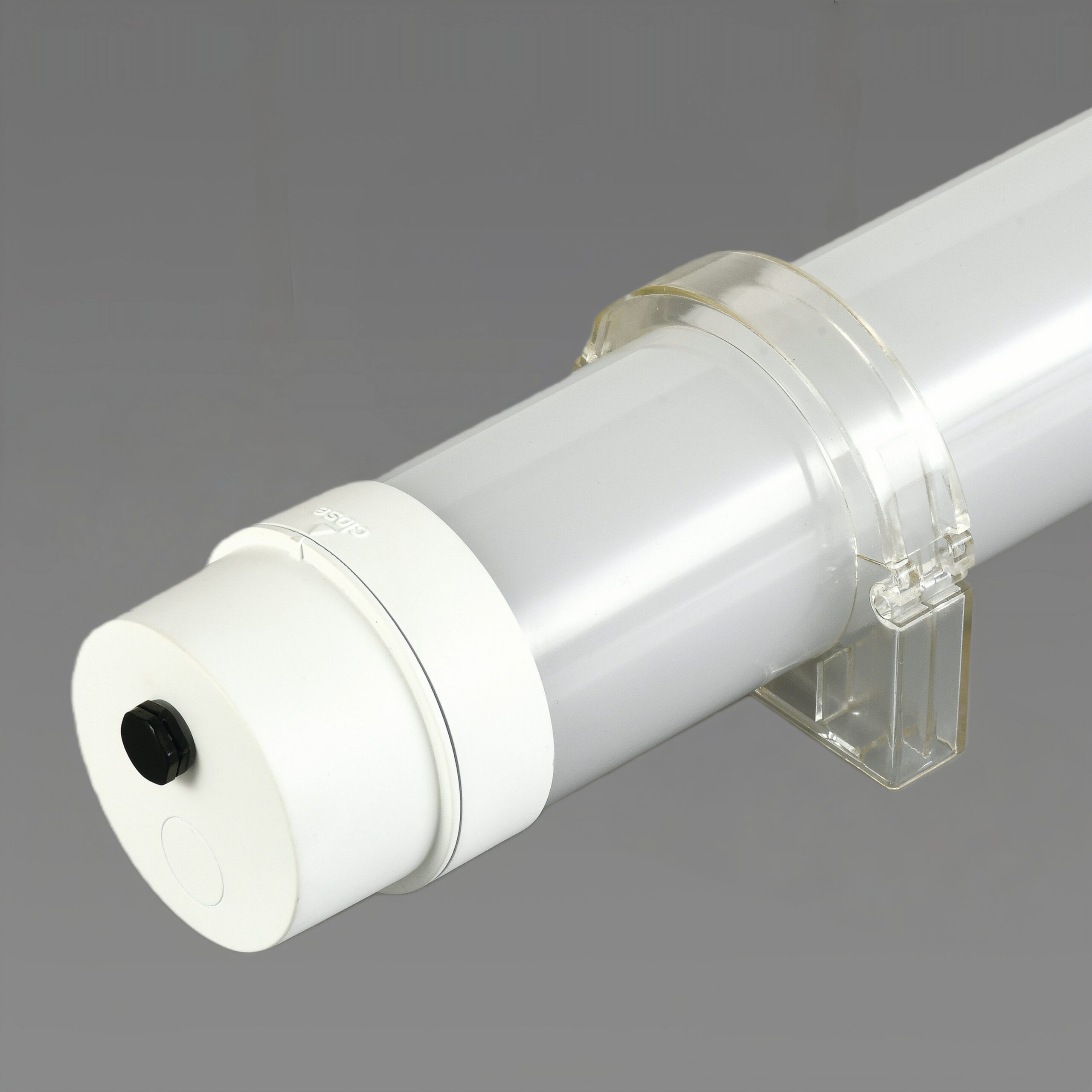 MANI IP65 IK10 tubular LED light with PIR sensor