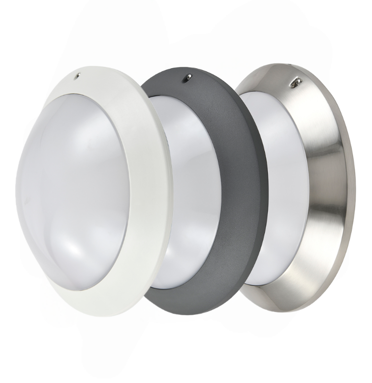 MANI MC-802 round LED bulkhead ceiling light