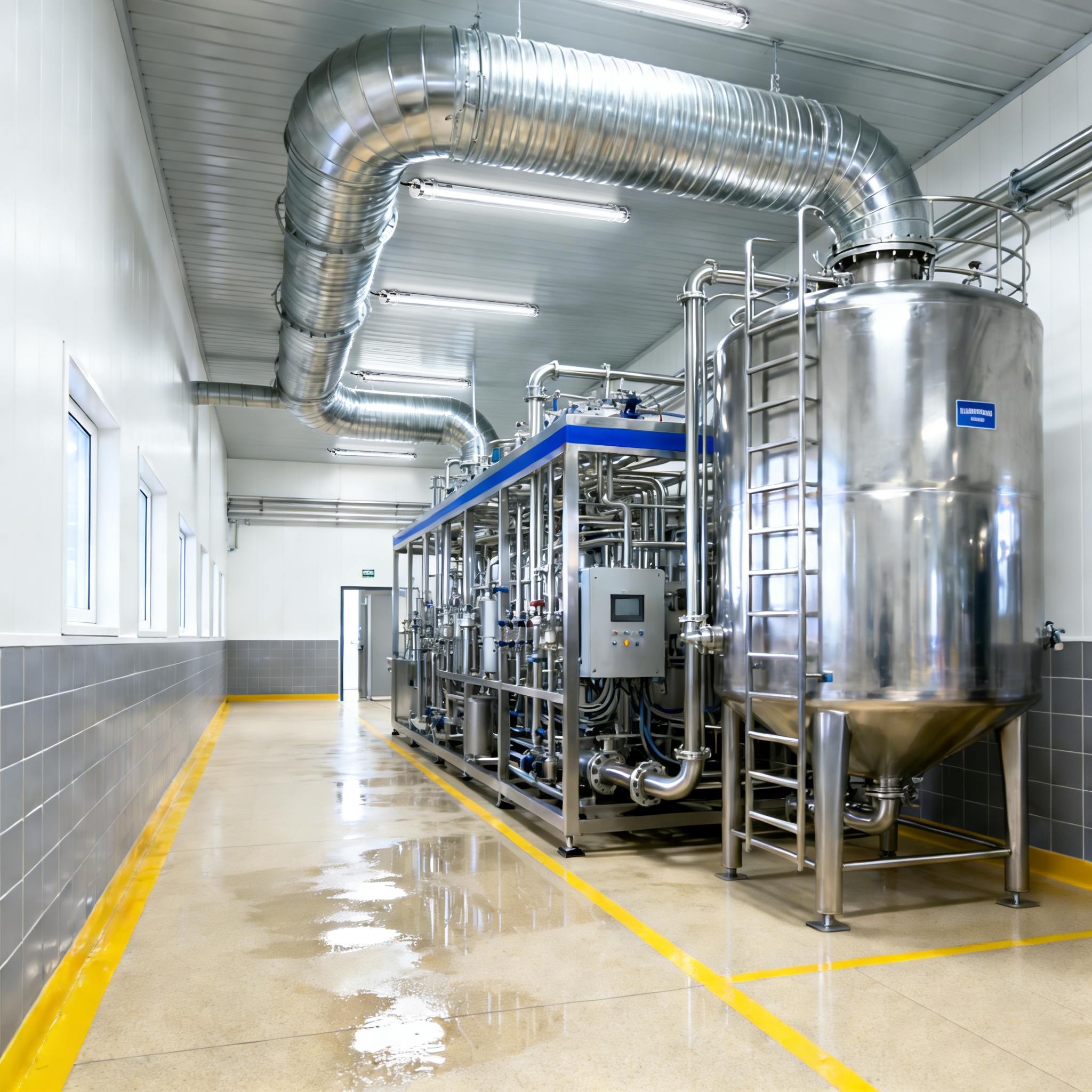 MANI IP69K IK07 Tri-Proof Tubular