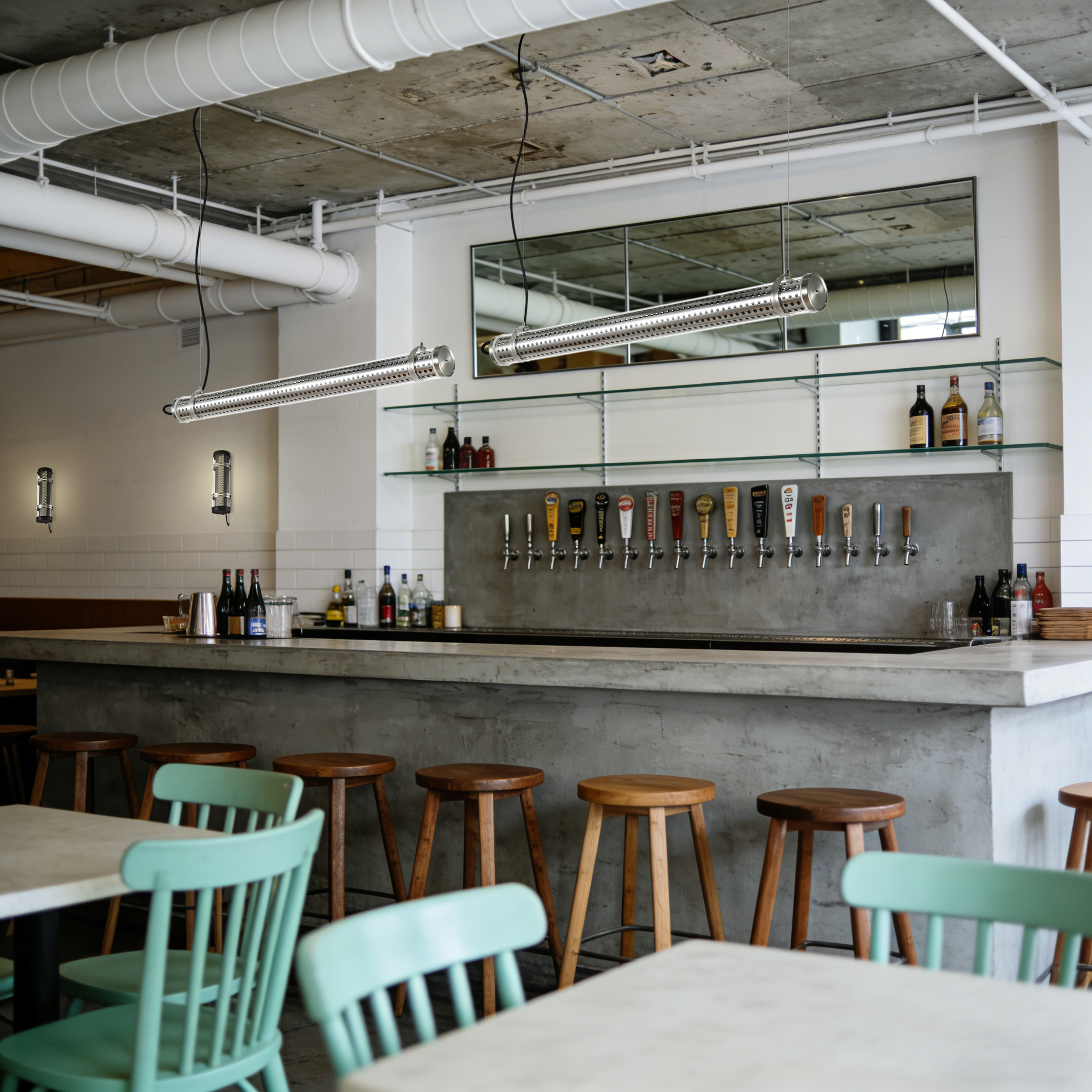 MANI flexible installation IP67 Ik10