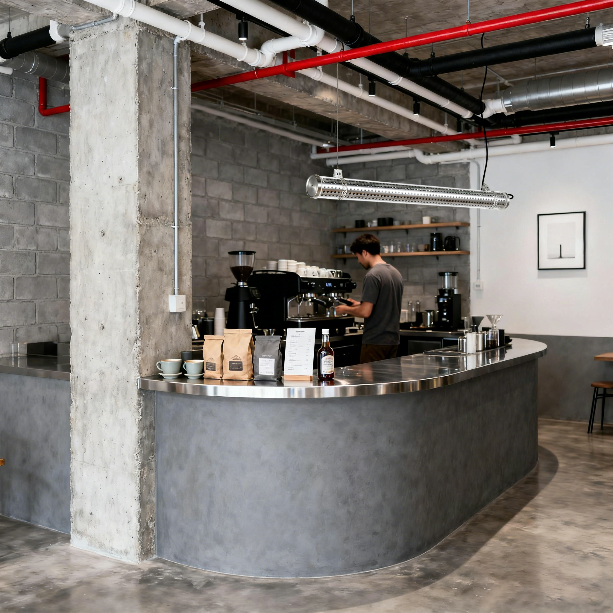 MANI flexible installation IP67 Ik10