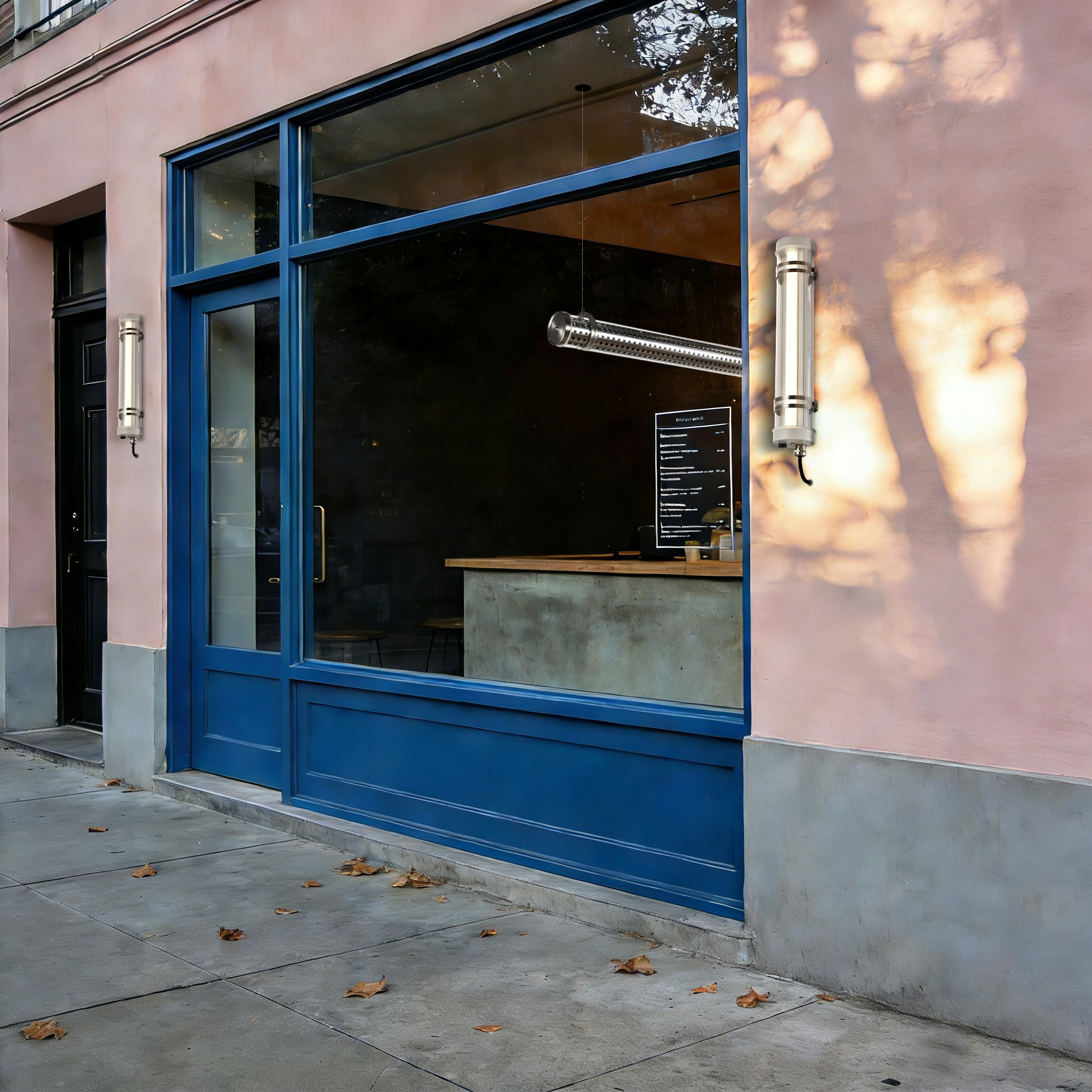 MANI flexible installation IP67 Ik10