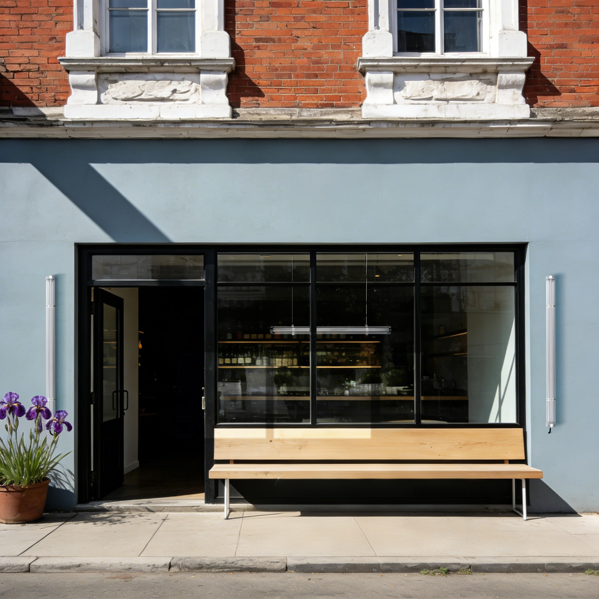 MANI flexible installation tubular IP67 Ik10