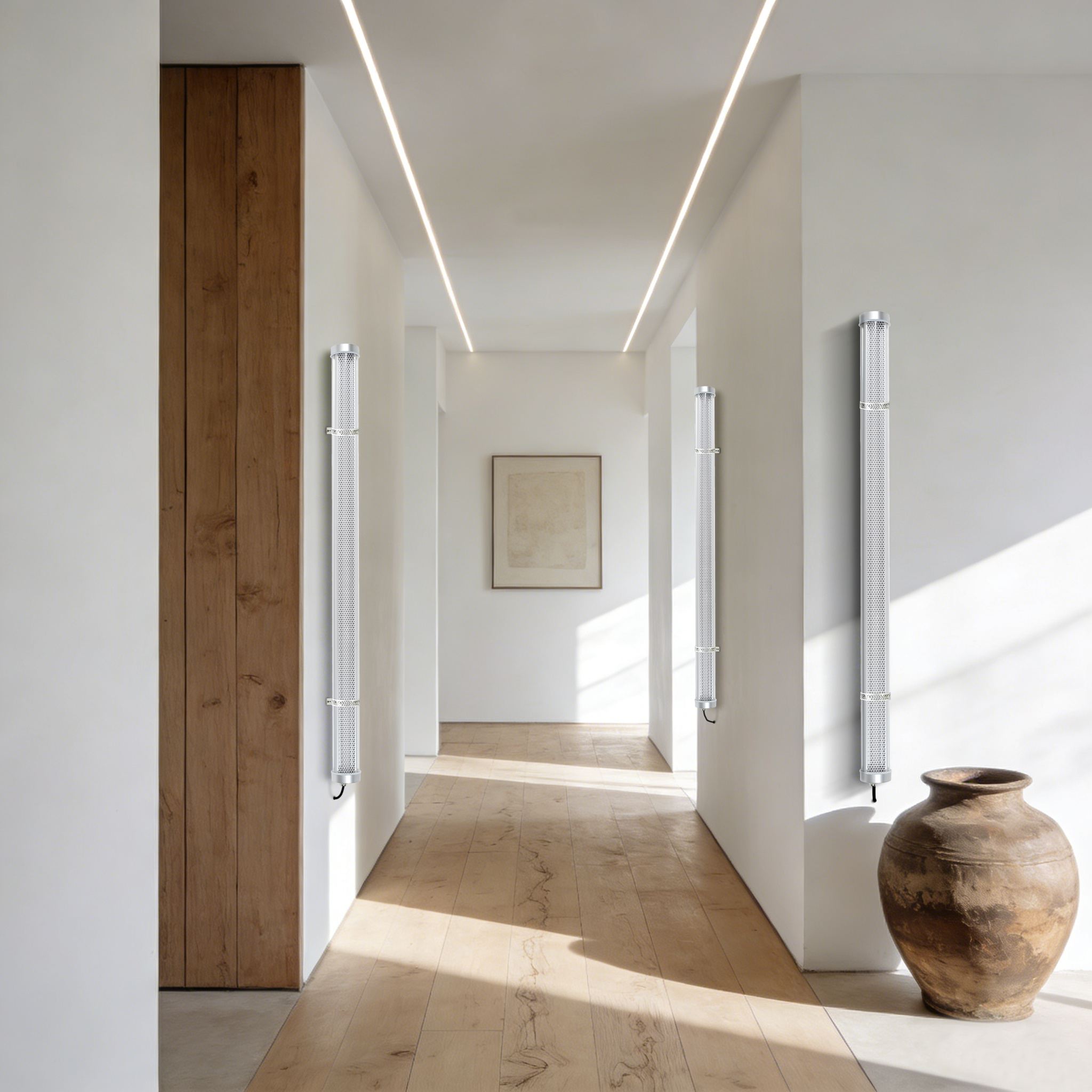 MANI flexible installation tubular IP67 Ik10