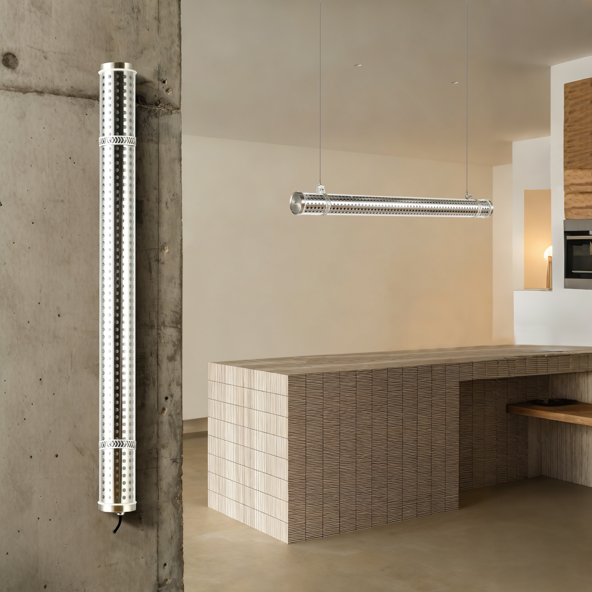 MANI flexible installation IP67 Ik10