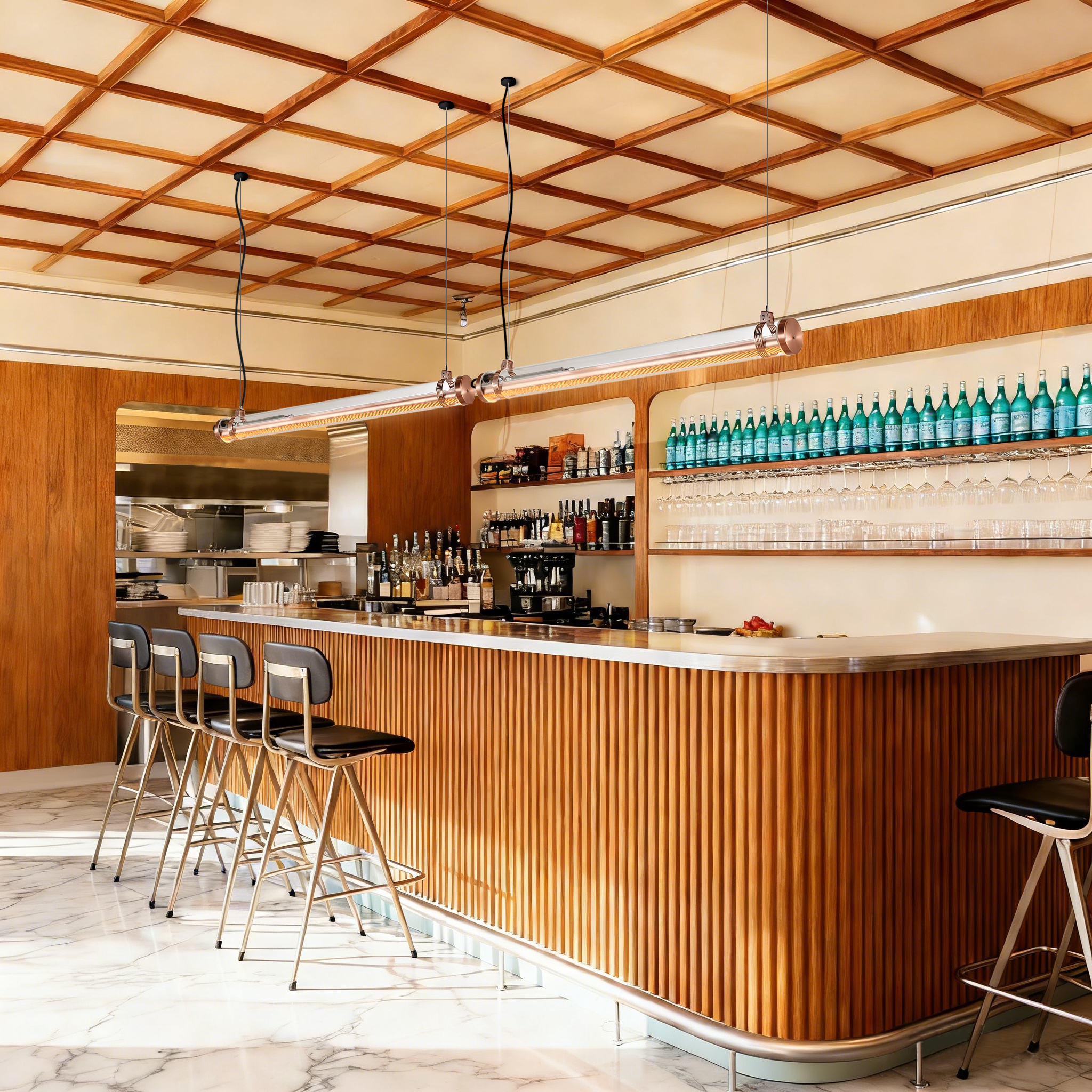 MANI flexible installation tubular IP67 Ik10