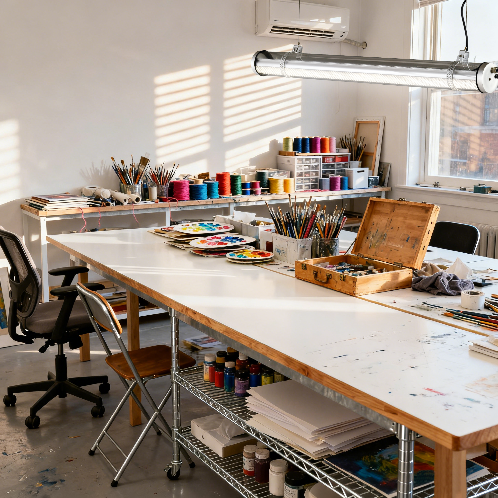 MANI flexible installation IP67 Ik10