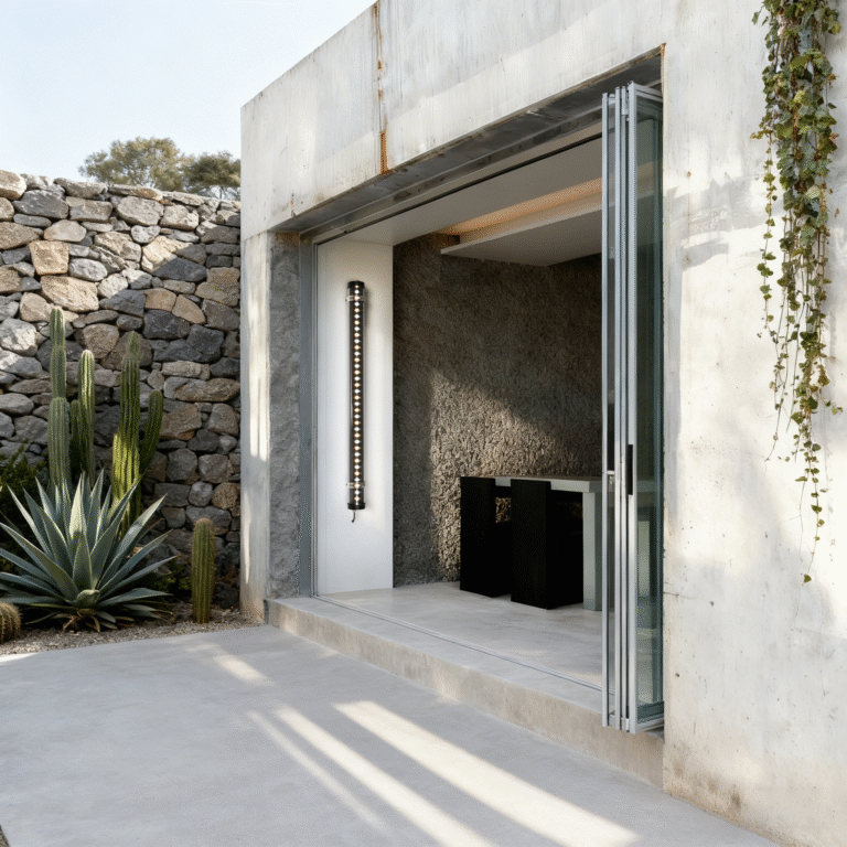 MANI flexible installation IP67 Ik10