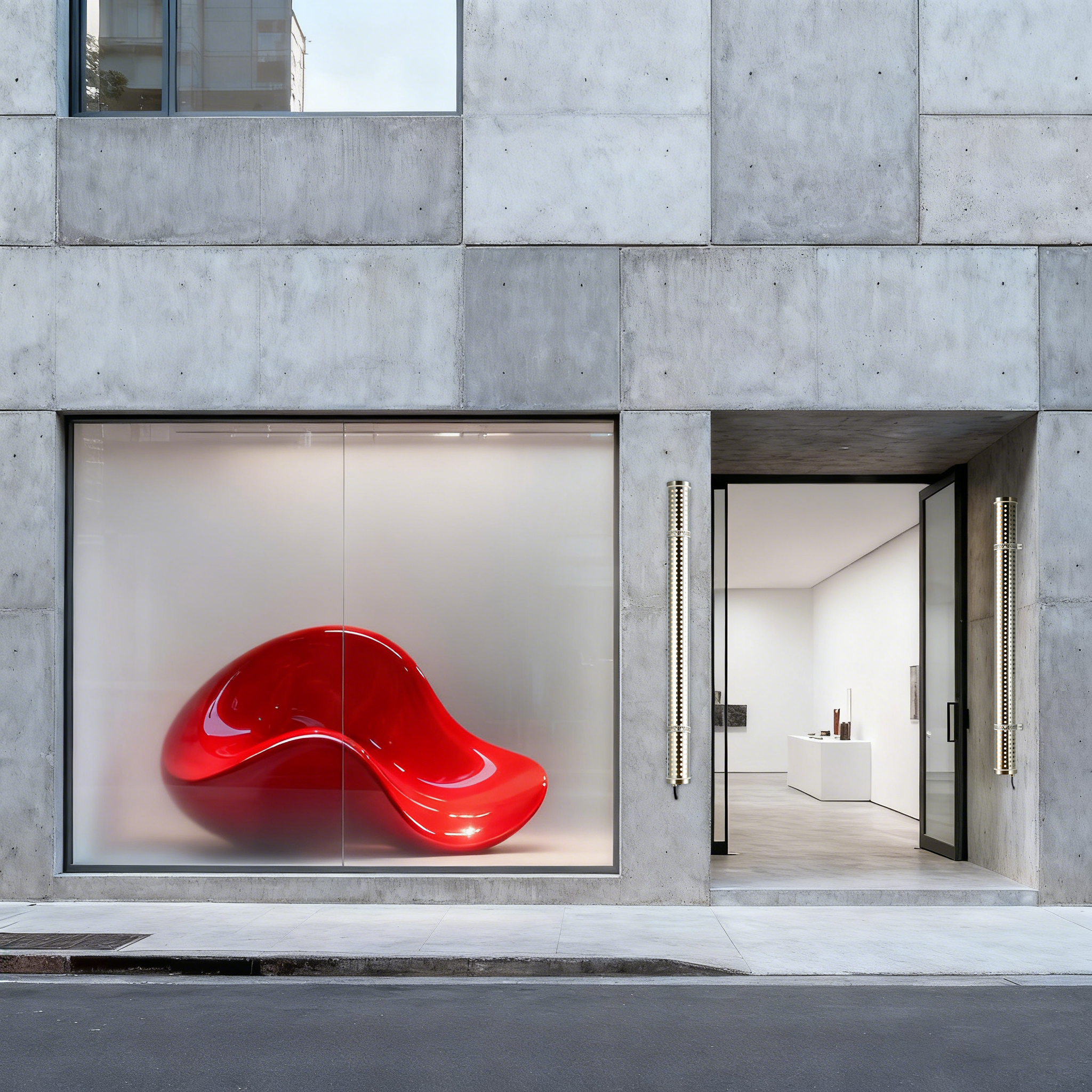 MANI flexible installation IP67 Ik10