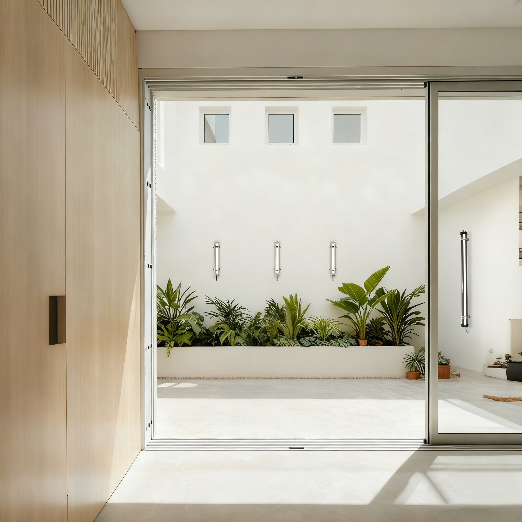 MANI flexible installation tubular IP67 Ik10