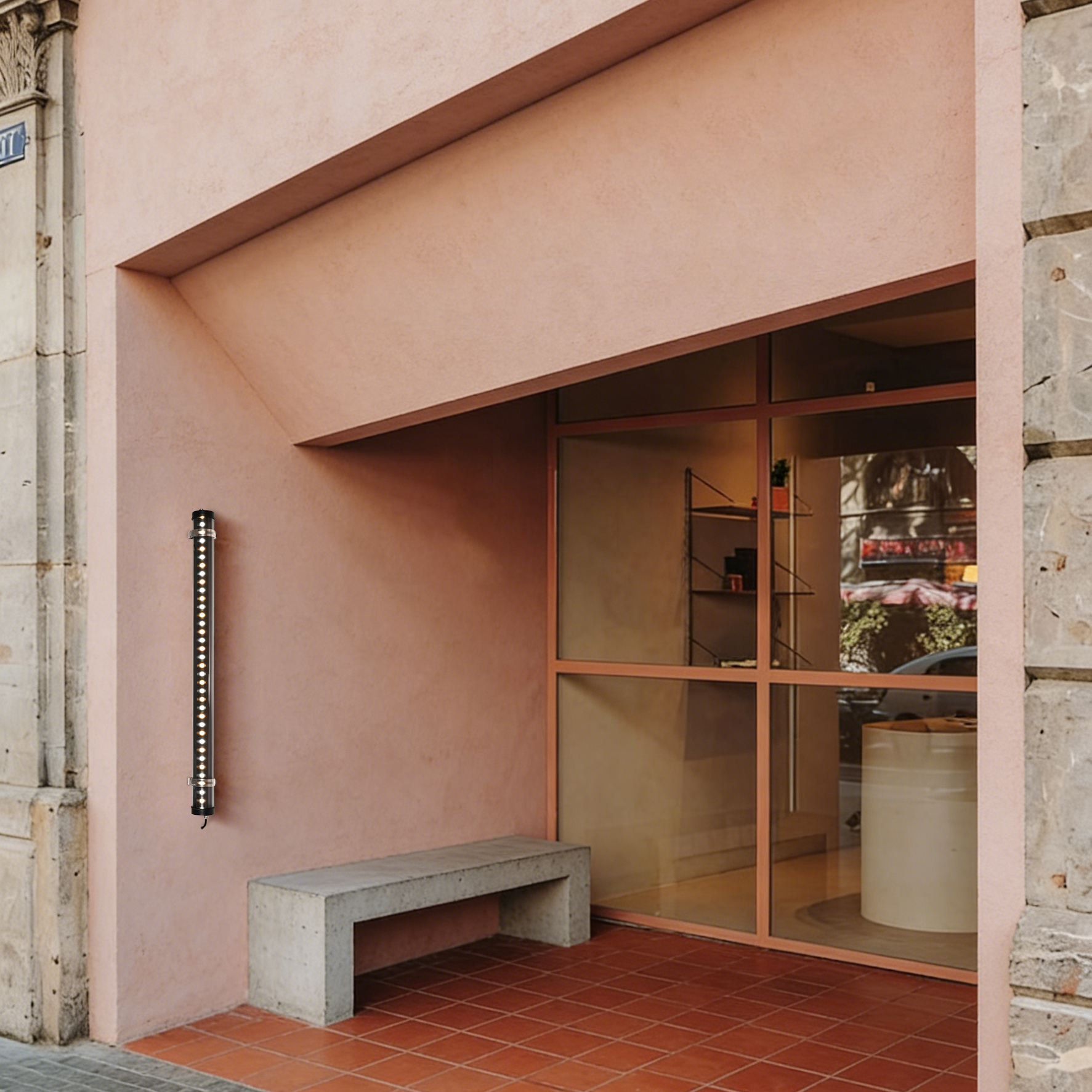 MANI flexible installation IP67 Ik10