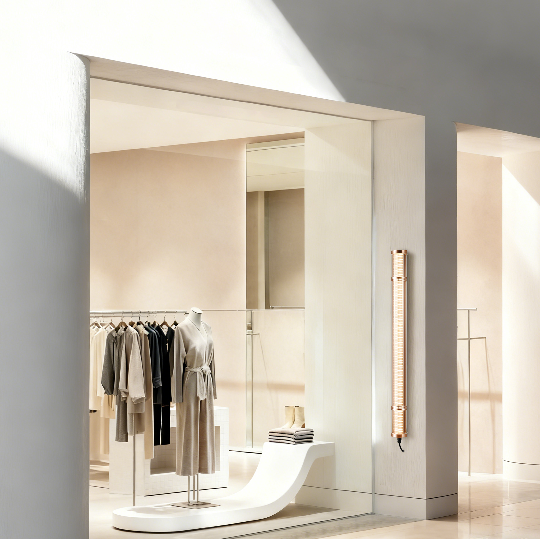 MANI flexible installation tubular IP67 Ik10