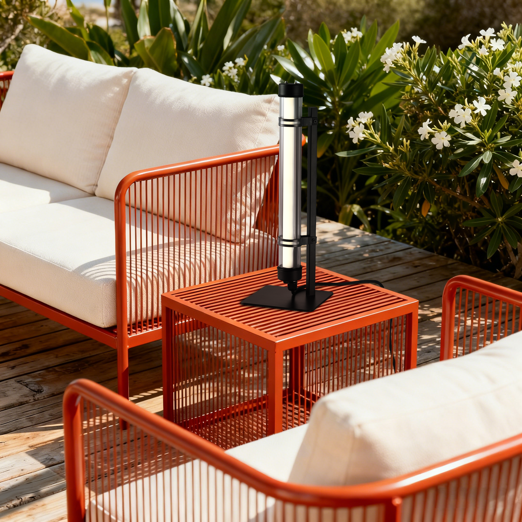 MANI IP67 IK10 Table Lamp for outdoor and indoor