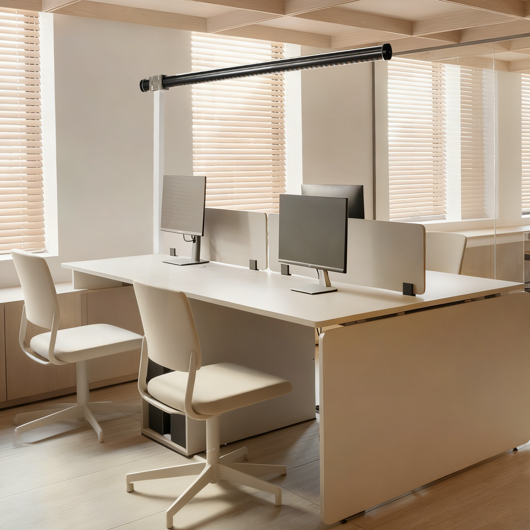 MANI IP67 IK10 Tubular Floor Lamp for indoor and outdoor use