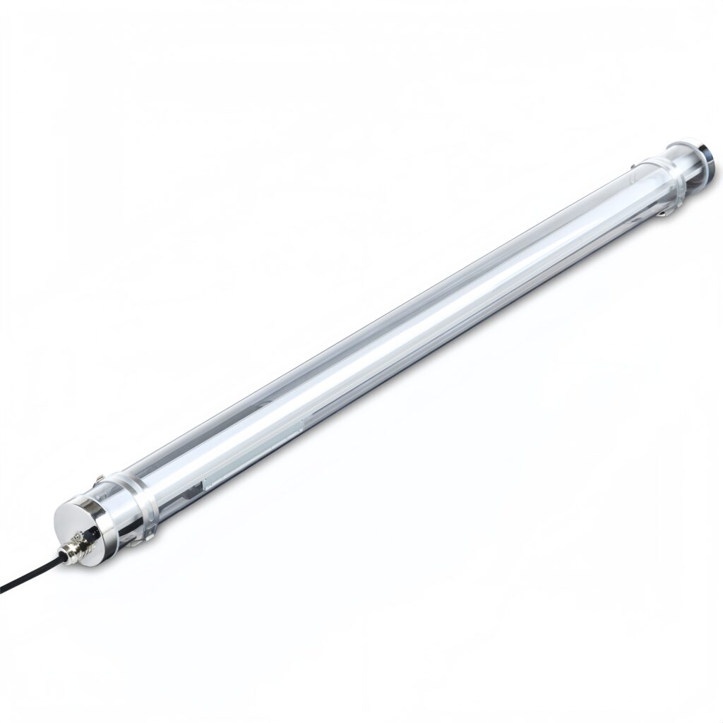 MANI borosilicate glass tubular