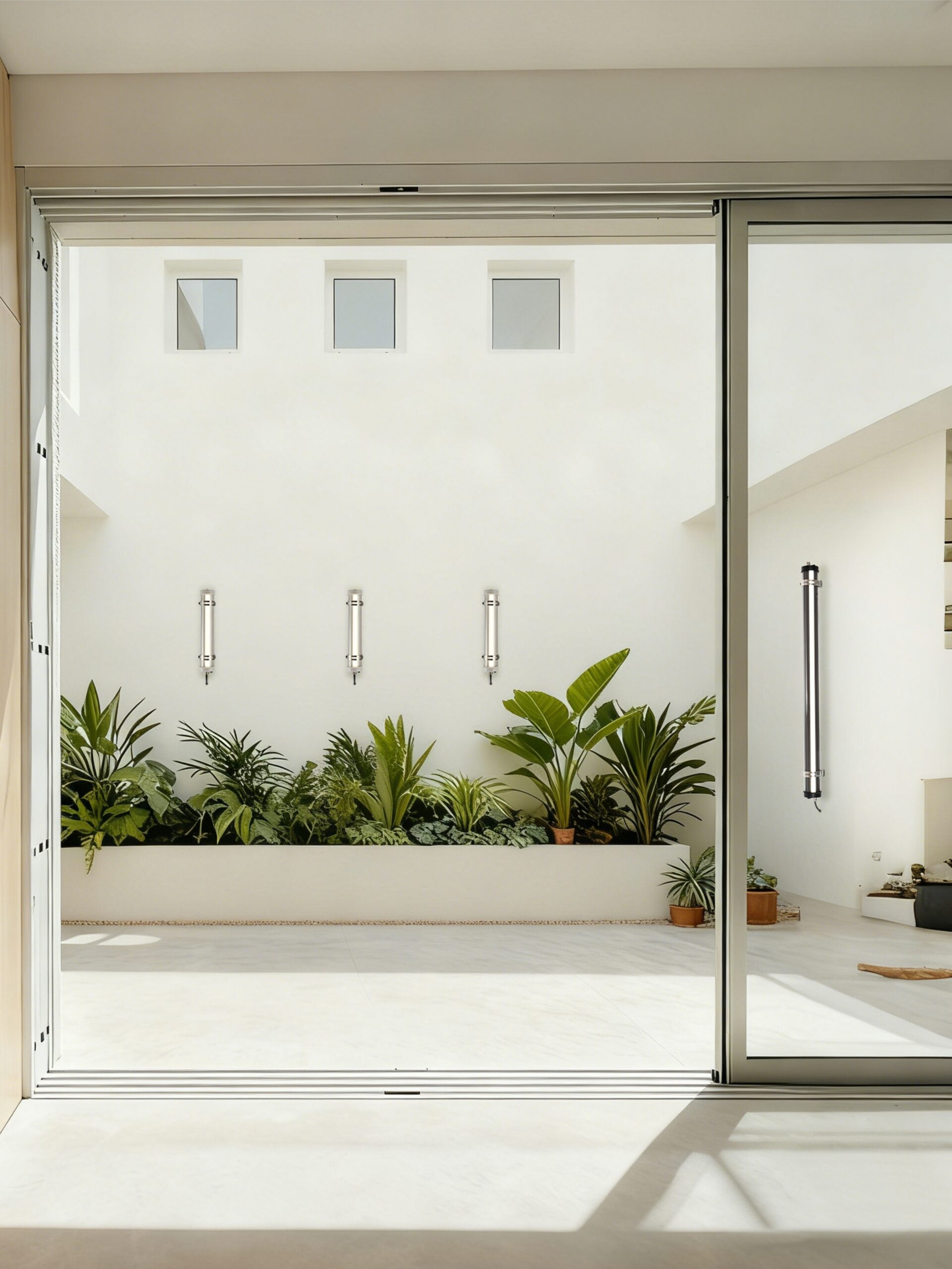 MANI flexible installation tubular IP67 Ik10