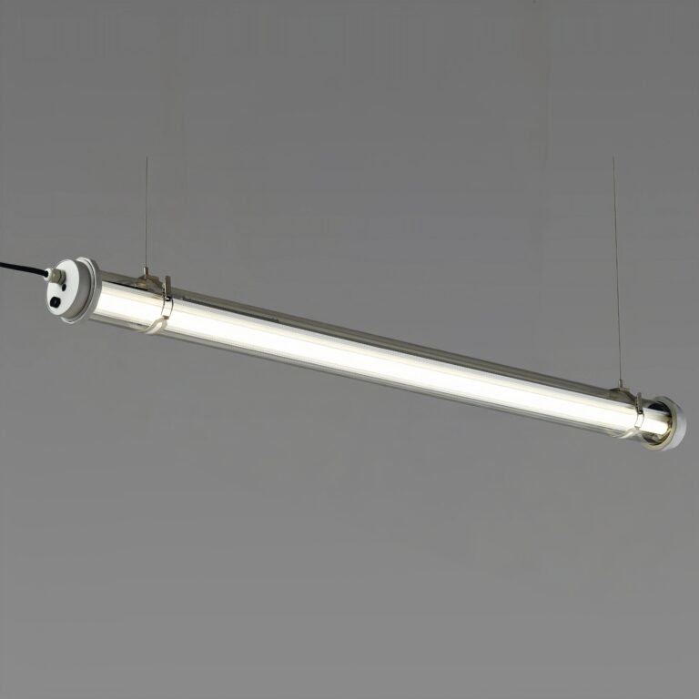 MANI IP65 IK10 polycarbonate tubular LED light