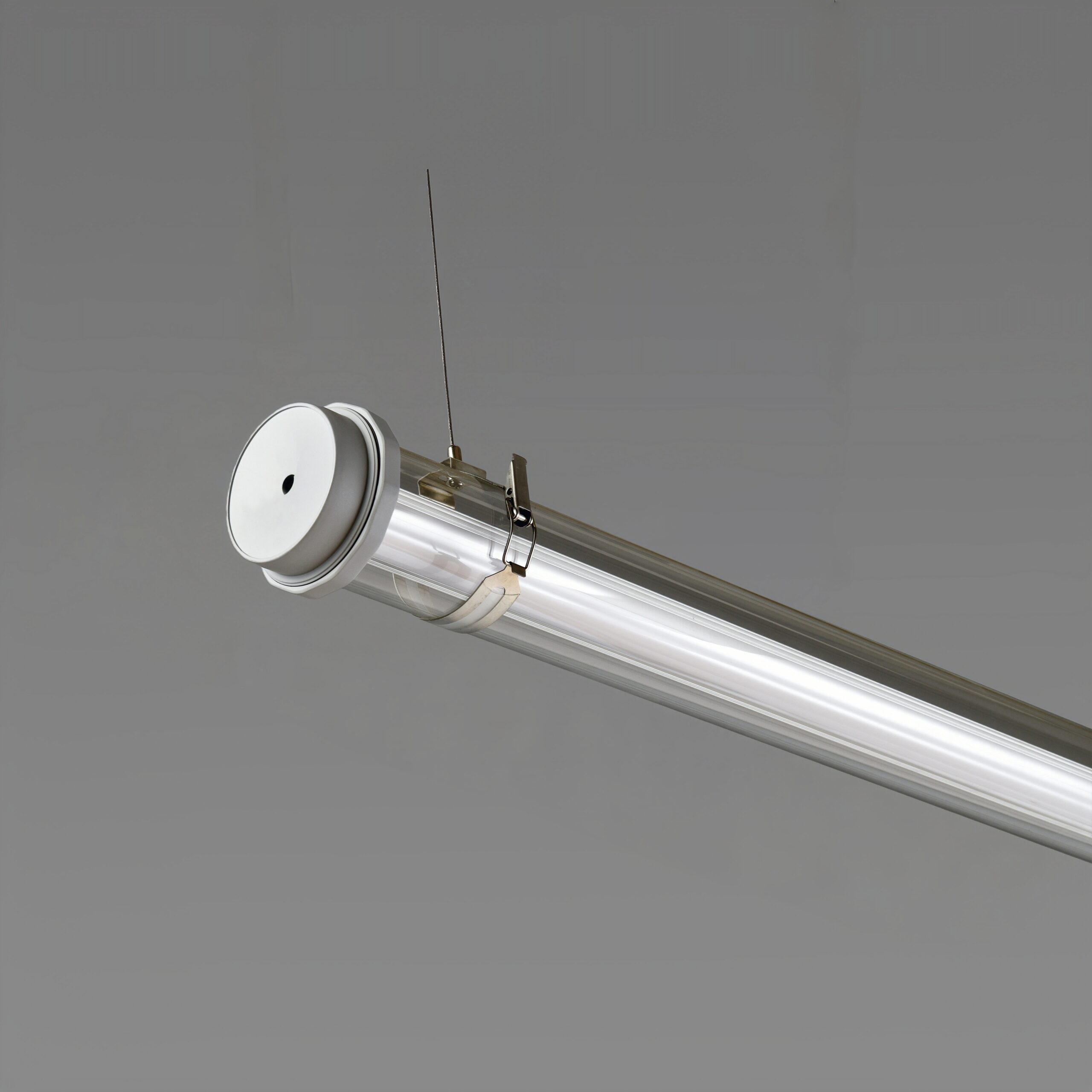 MANI IP65 IK10 polycarbonate tubular LED light