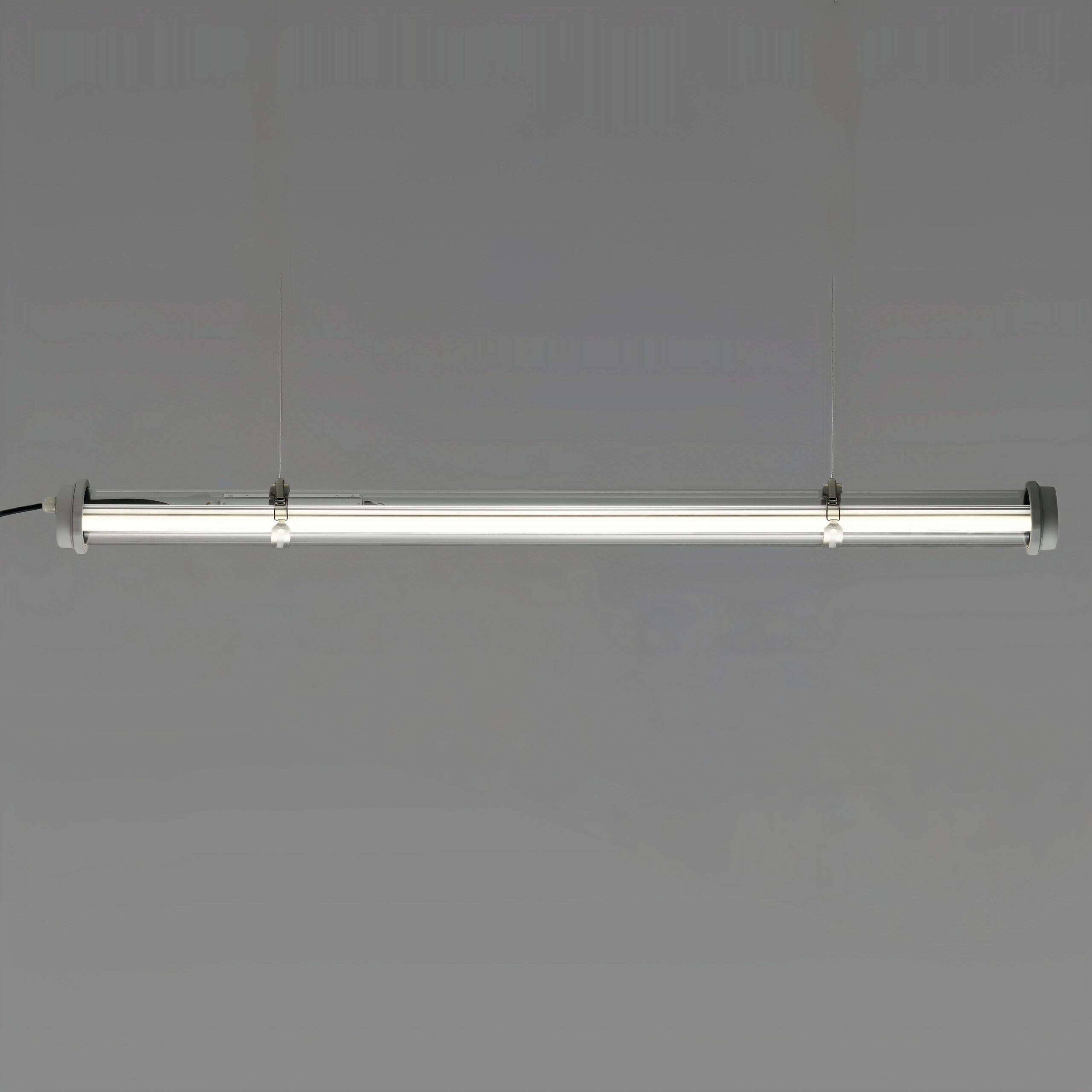 MANI IP65 IK10 polycarbonate tubular LED light