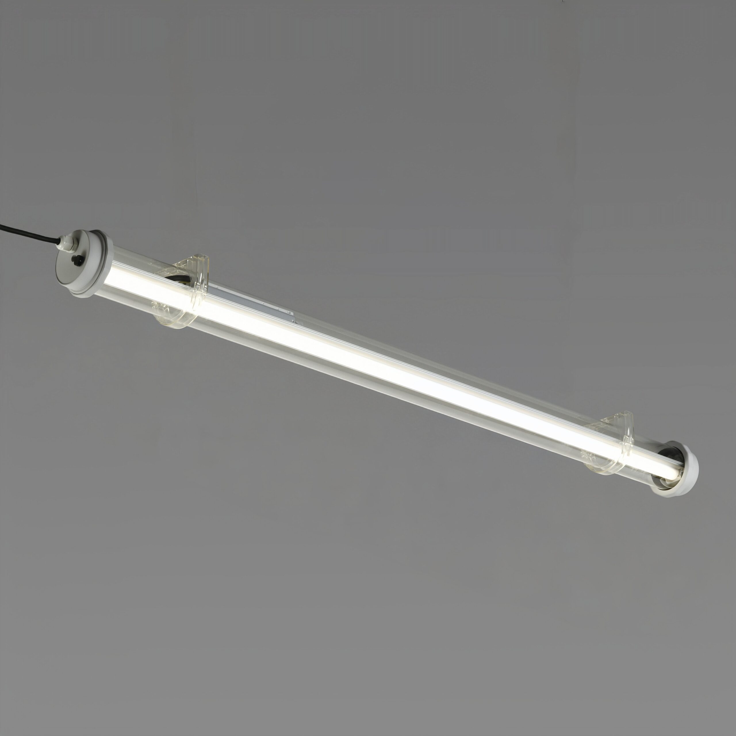 MANI IP65 IK10 polycarbonate tubular LED light