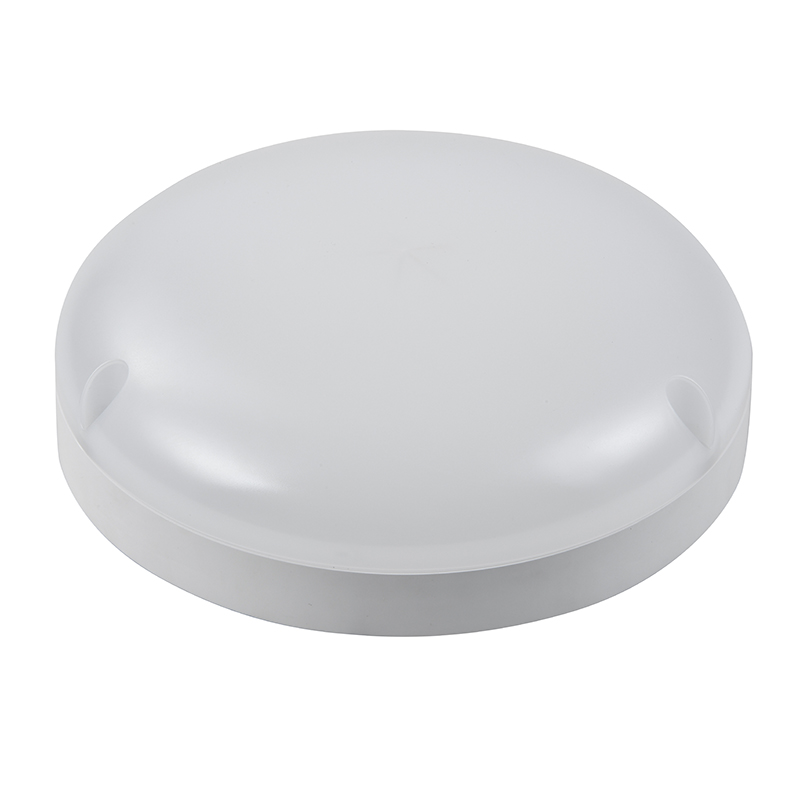 MANI MA-8005 IP65 round LED ceiling light, surface-mounted bulkhead with opal diffuser