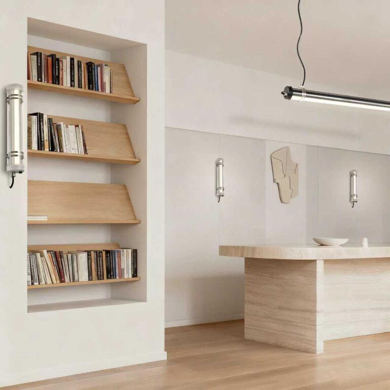 MANI IP67 IK10 flexible installation tubular light