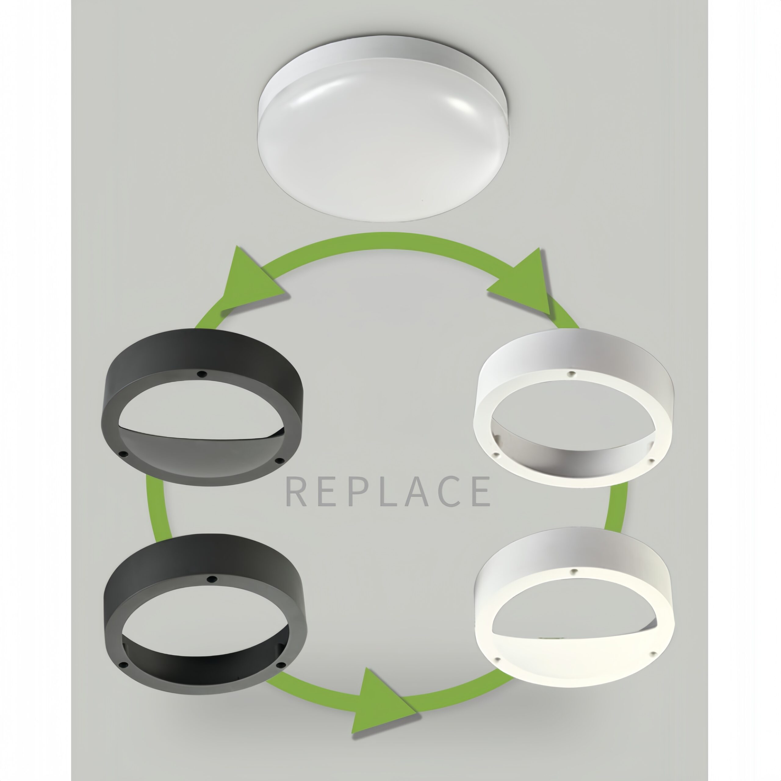 Modular Designs for Flexible Applications