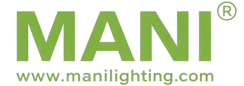 mani professional lighting factory