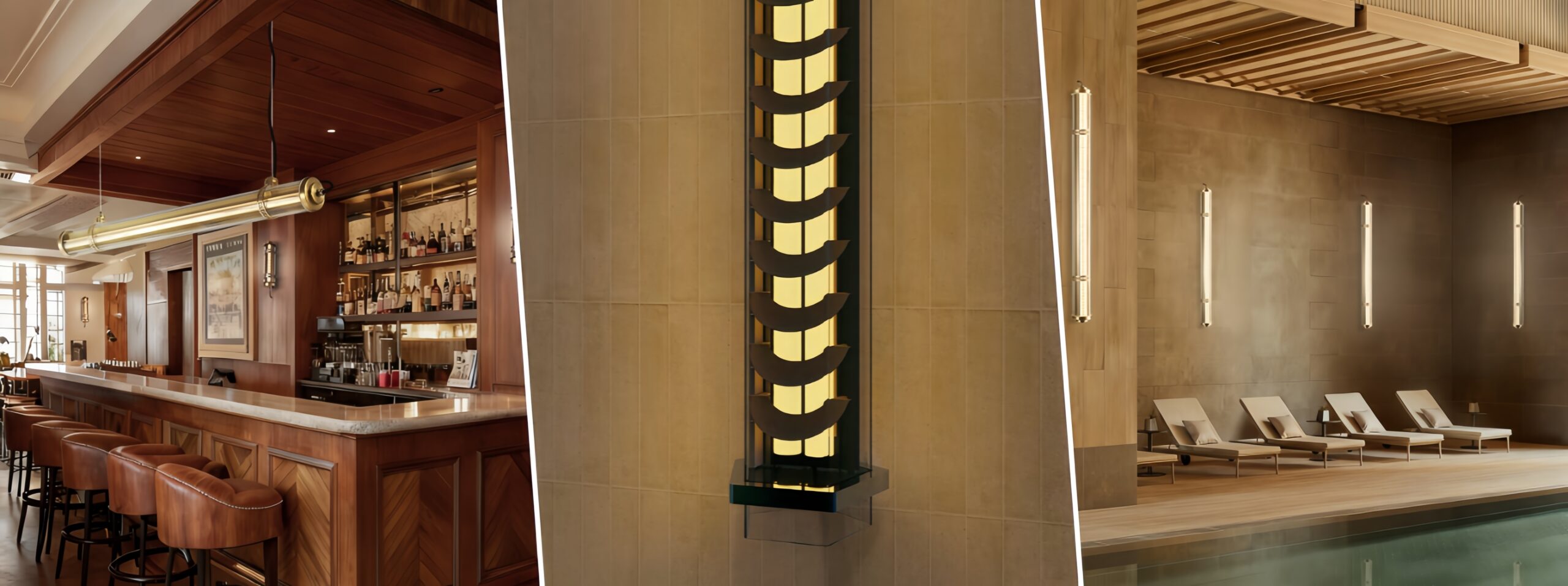 Architectural Tubular Lighting Solutions