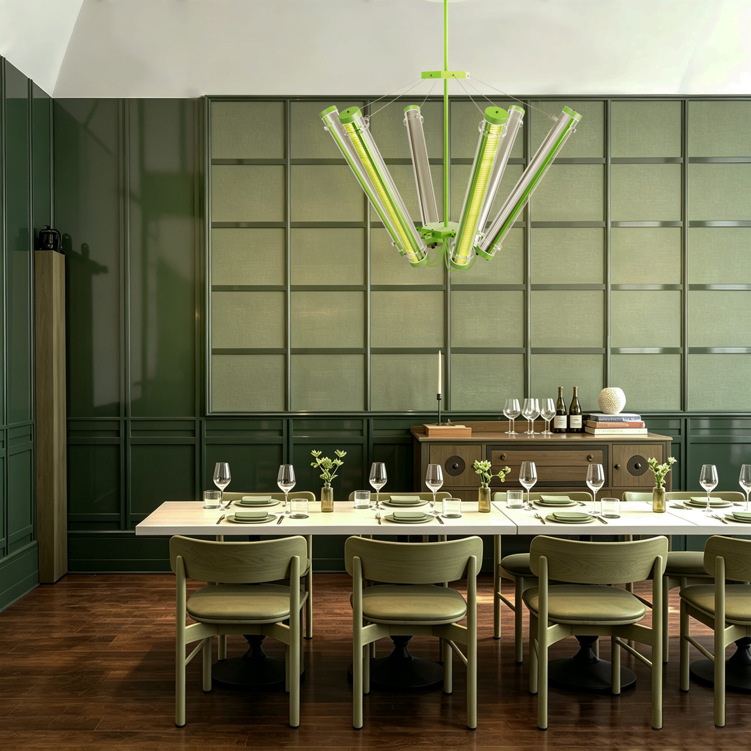 Restaurants & Dining Areas