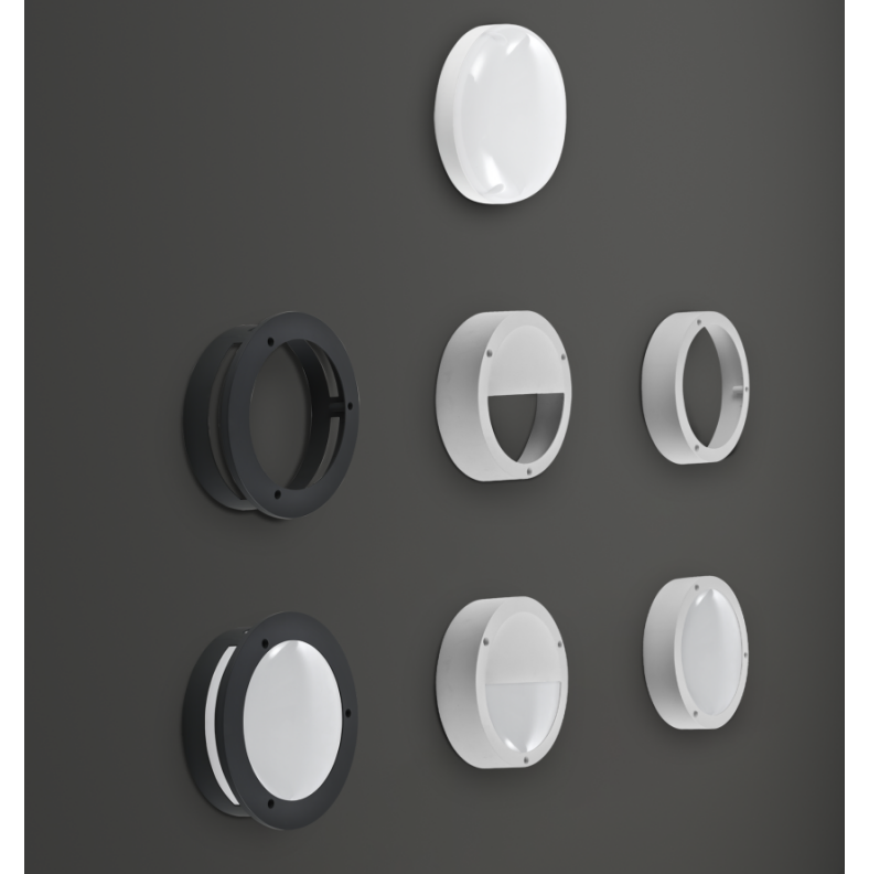 MA-8007 LED bulkhead light