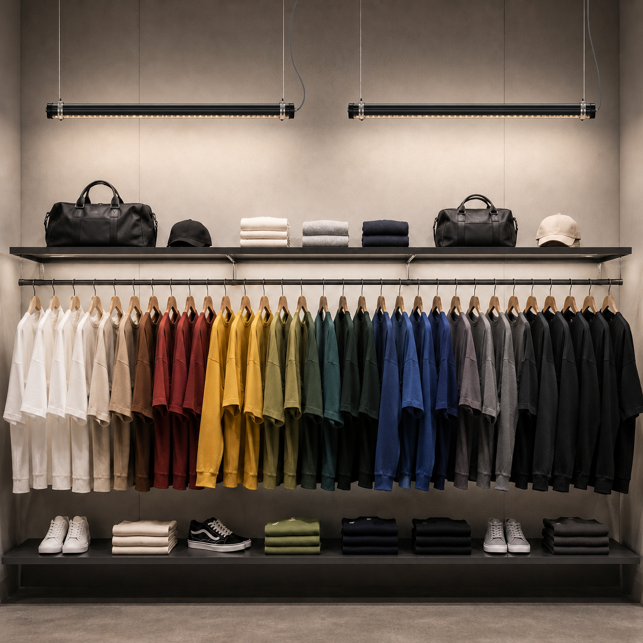 Accurate Product Colour and Visual Comfort