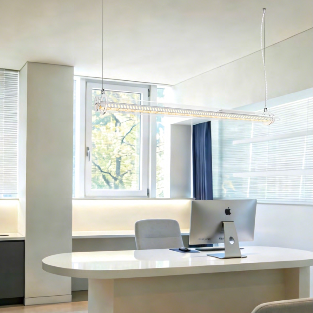 Executive Offices and Private Focus Rooms