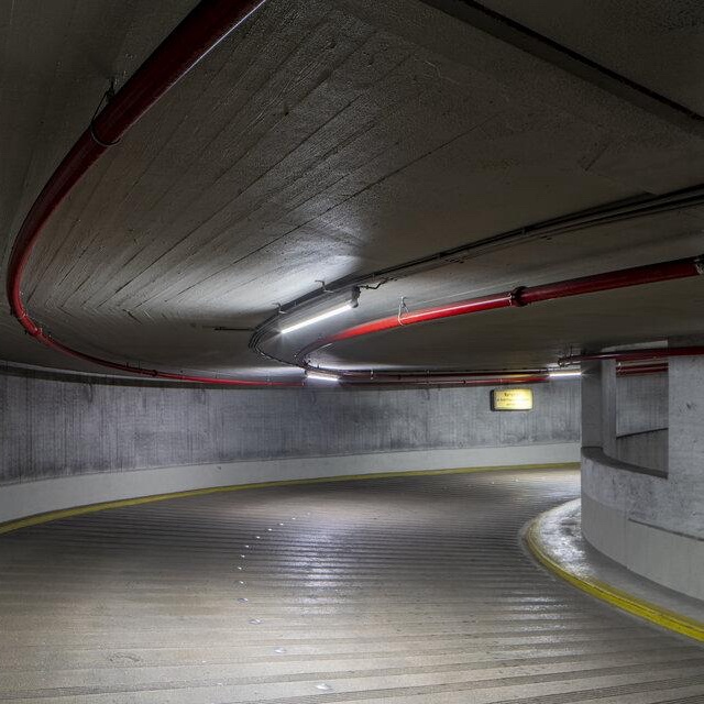 Occupancy Sensor Lighting